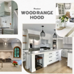 The Charm of Farmhouse Wood Range Hood: A Perfect Blend of Functionality and Style