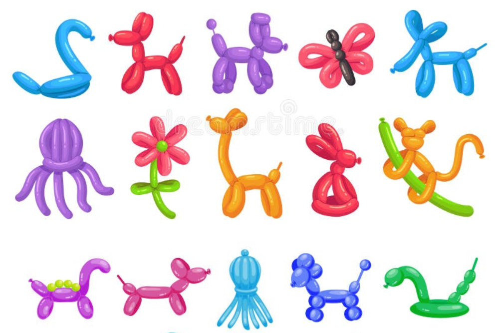 Tips for making balloon animals