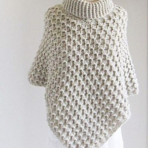 Crochet Ponchos