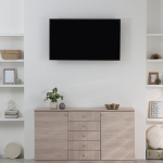 How to Wall Mount Your TV with Hidden Cords for a Clutter-Free Look